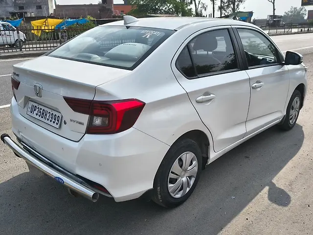 Used Honda Amaze [2018-2021] 1.2 S MT Petrol [2018-2020] in Unnao