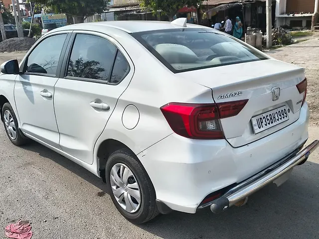 Used Honda Amaze [2018-2021] 1.2 S MT Petrol [2018-2020] in Unnao