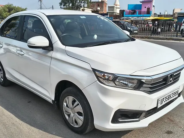 Used Honda Amaze [2018-2021] 1.2 S MT Petrol [2018-2020] in Unnao