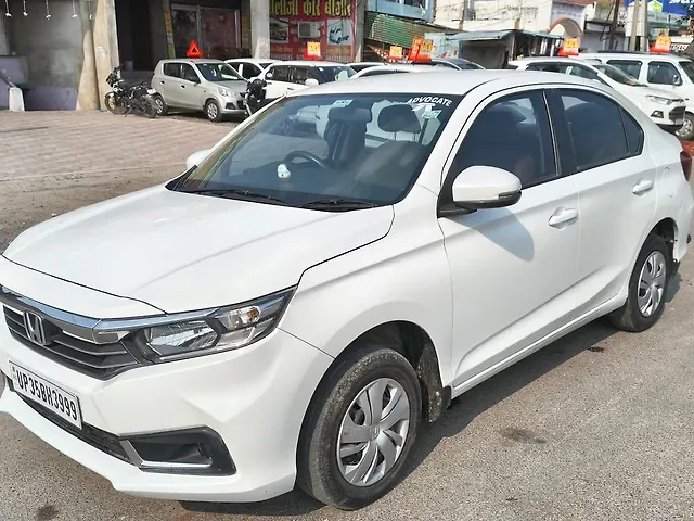 Used Honda Amaze [2018-2021] 1.2 S MT Petrol [2018-2020] in Unnao