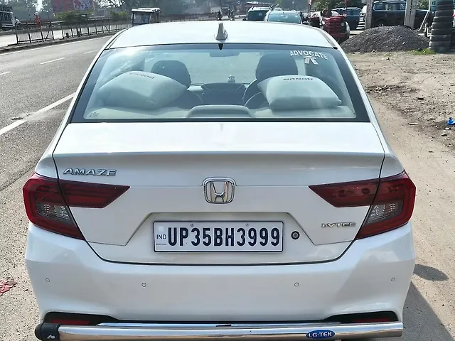 Used Honda Amaze [2018-2021] 1.2 S MT Petrol [2018-2020] in Unnao
