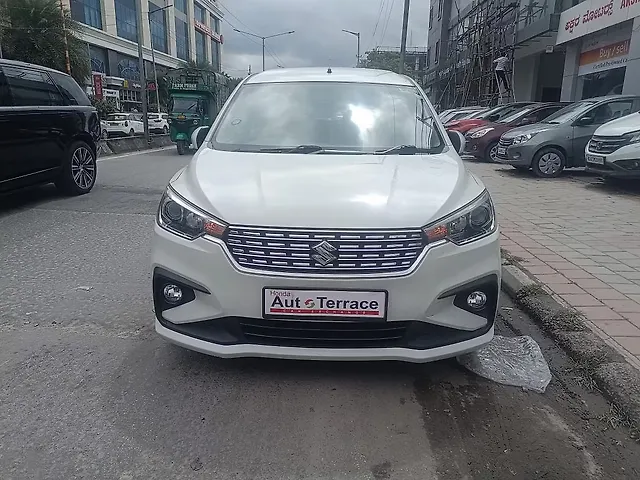 Used 2019 Maruti Suzuki Ertiga in Bangalore