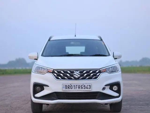 Used 2022 Maruti Suzuki Ertiga in Muzaffurpur Used 2022 Maruti Suzuki Ertiga in Muzaffurpur
