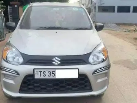 Used 2021 Maruti Suzuki Alto 800 in Hyderabad Used 2021 Maruti Suzuki Alto 800 in Hyderabad