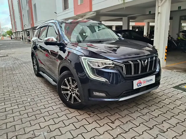 Used 2021 Mahindra XUV700 in Chennai Used 2021 Mahindra XUV700 in Chennai