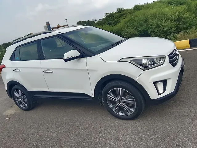Used Hyundai Creta [2015-2017] 1.6 SX in Hyderabad