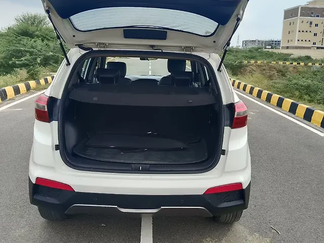 Used Hyundai Creta [2015-2017] 1.6 SX in Hyderabad