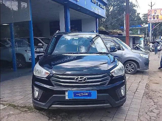 Used 2018 Hyundai Creta in Ranchi Used 2018 Hyundai Creta in Ranchi