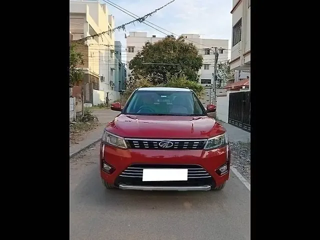 Used 2020 Mahindra XUV300 in Chennai Used 2020 Mahindra XUV300 in Chennai