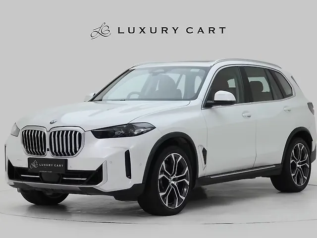 Used 2024 BMW X5 in Jaipur