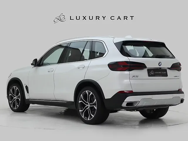 Used BMW X5 xDrive30d xLine in Delhi