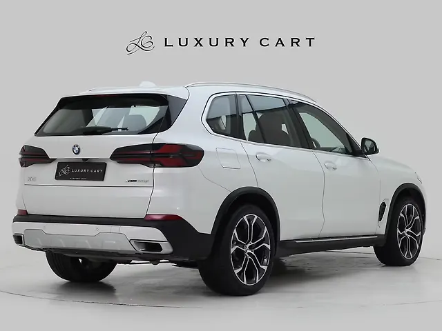 Used BMW X5 xDrive30d xLine in Delhi