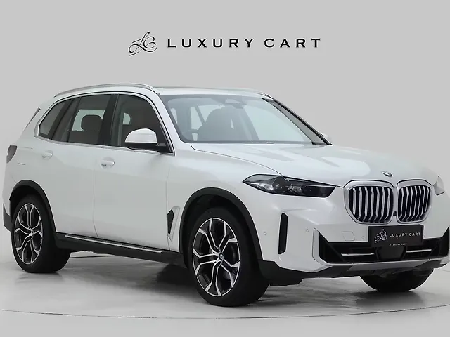 Used BMW X5 xDrive30d xLine in Delhi