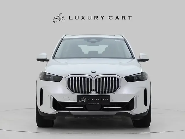 Used BMW X5 xDrive30d xLine in Delhi