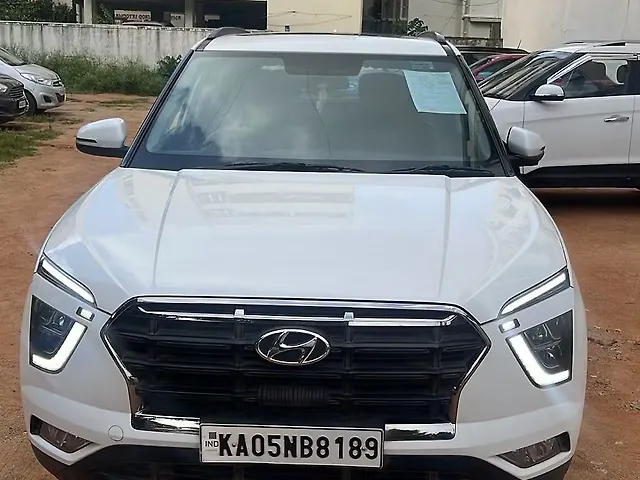 Used 2020 Hyundai Creta in Bangalore Used 2020 Hyundai Creta in Bangalore