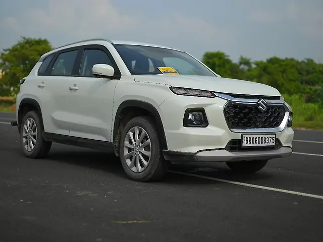 Used 2023 Maruti Suzuki Grand Vitara in Muzaffarpur