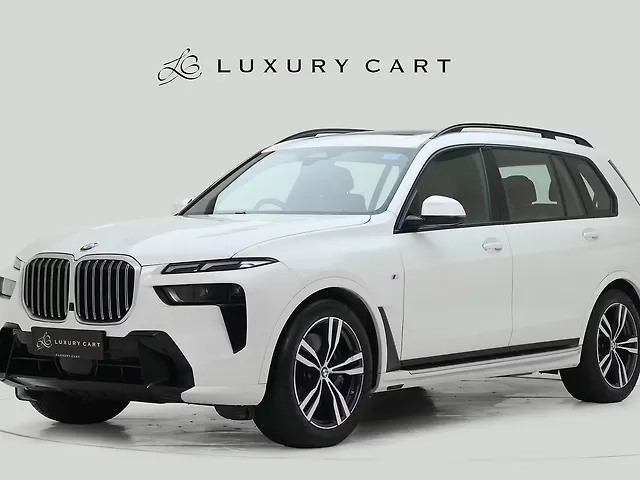 Used 2024 BMW X7 in Ludhiana