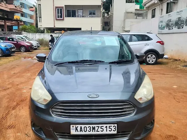 Used 2016 Ford Figo in Bangalore Used 2016 Ford Figo in Bangalore