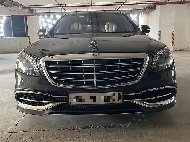 Used 2019 Mercedes-Benz S-Class in Mumbai Used 2019 Mercedes-Benz S-Class in Mumbai