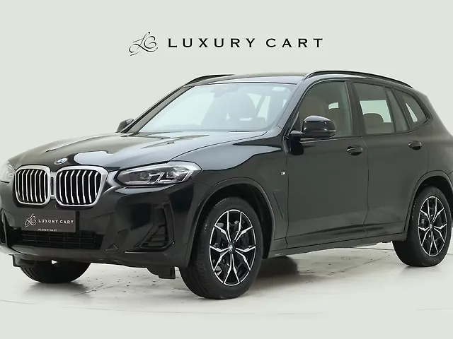 Used 2023 BMW X3 in Delhi