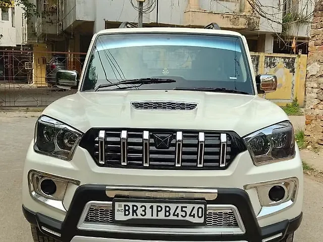 Used 2022 Mahindra Scorpio in Patna