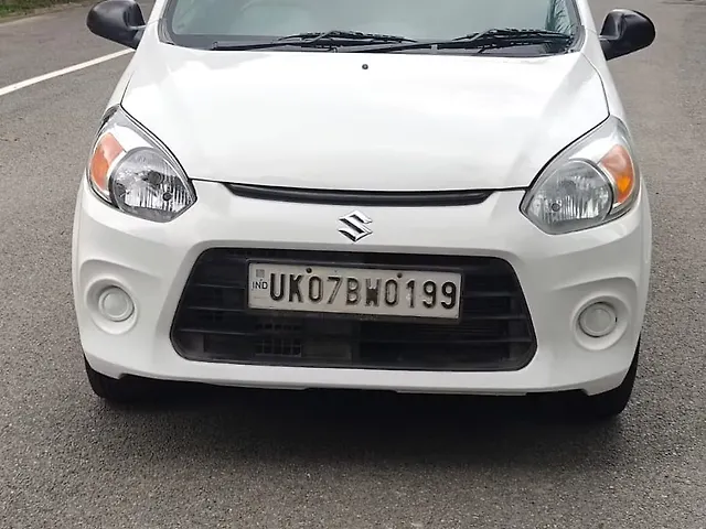 Used 2017 Maruti Suzuki Alto 800 in Dehradun