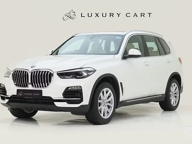 Used 2022 BMW X5 in Delhi Used 2022 BMW X5 in Delhi