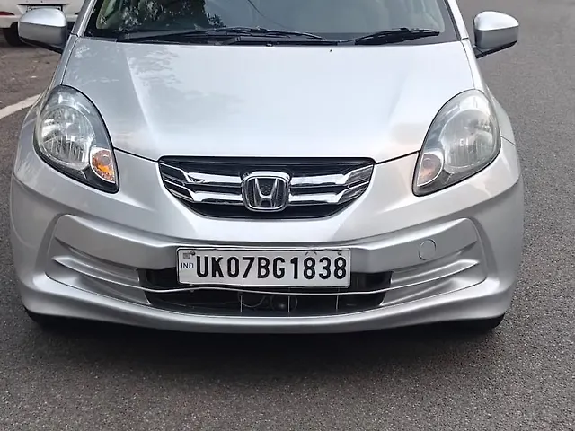Used 2014 Honda Amaze in Dehradun
