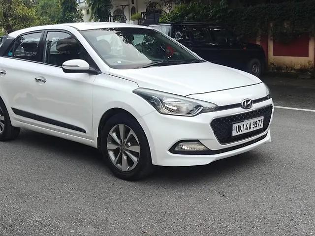 Used 2015 Hyundai Elite i20 in Dehradun