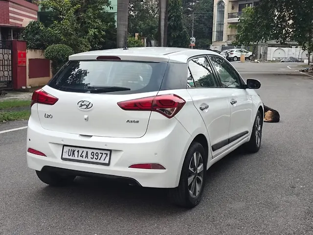 Used Hyundai Elite i20 [2014-2015] Asta 1.2 (O) in Dehradun