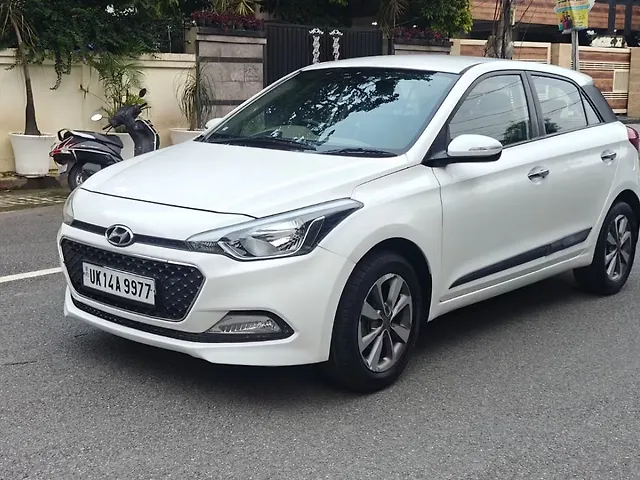 Used Hyundai Elite i20 [2014-2015] Asta 1.2 (O) in Dehradun