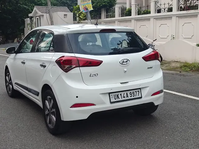 Used Hyundai Elite i20 [2014-2015] Asta 1.2 (O) in Dehradun