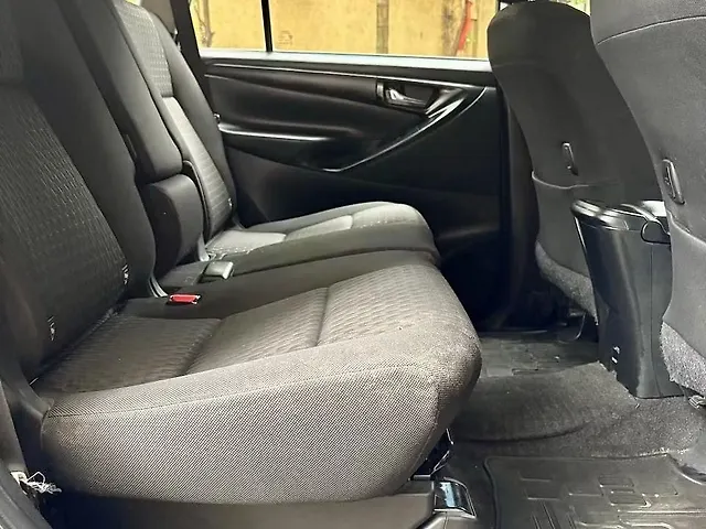 Used Toyota Innova [2015-2016] 2.5 GX BS IV 8 STR in Mumbai