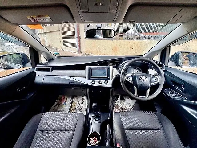 Used Toyota Innova [2015-2016] 2.5 GX BS IV 8 STR in Mumbai