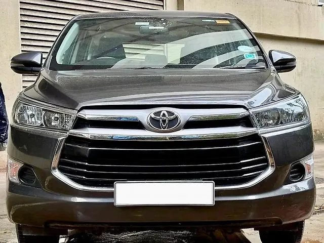 Used Toyota Innova [2015-2016] 2.5 GX BS IV 8 STR in Mumbai