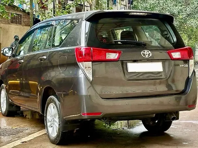 Used Toyota Innova [2015-2016] 2.5 GX BS IV 8 STR in Mumbai