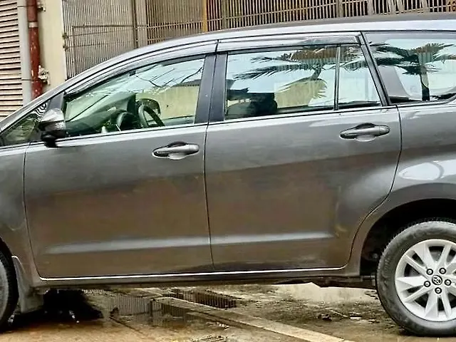 Used Toyota Innova [2015-2016] 2.5 GX BS IV 8 STR in Mumbai