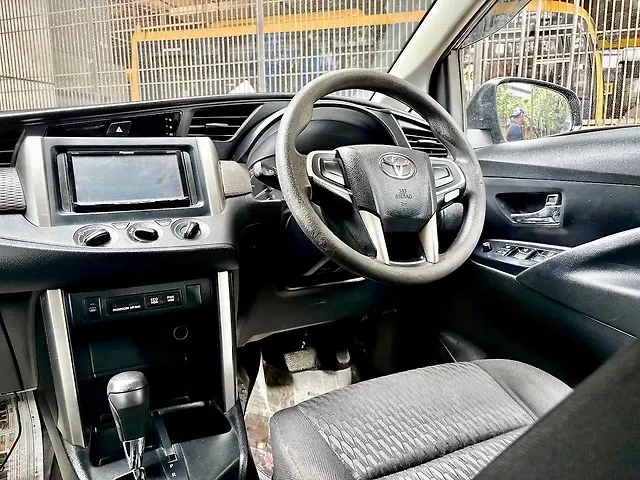 Used Toyota Innova [2015-2016] 2.5 GX BS IV 8 STR in Mumbai