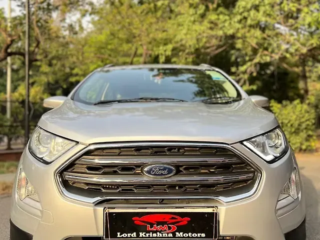 Used 2018 Ford Ecosport in Delhi Used 2018 Ford Ecosport in Delhi