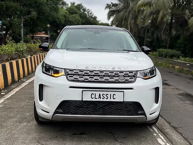 Used 2021 Land Rover Discovery Sport in Mumbai