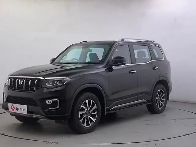 Used 2023 Mahindra Scorpio in Ahmedabad Used 2023 Mahindra Scorpio in Ahmedabad