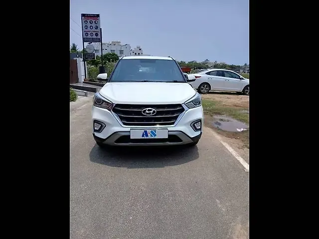 Used 2018 Hyundai Creta in Chennai Used 2018 Hyundai Creta in Chennai