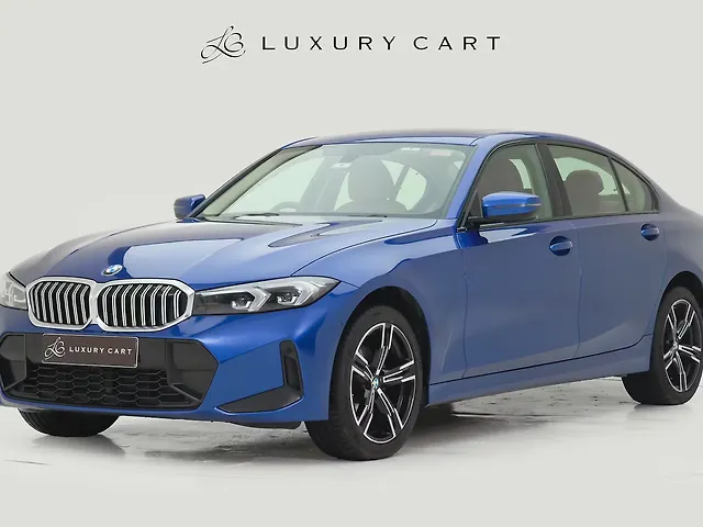 Used 2023 BMW 3-Series in Ghaziabad