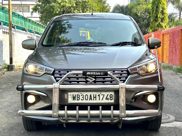 Used 2021 Maruti Suzuki Ertiga in Kolkata