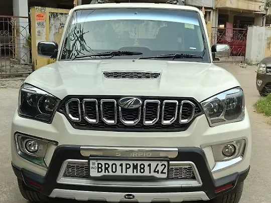 Used 2021 Mahindra Scorpio in Patna