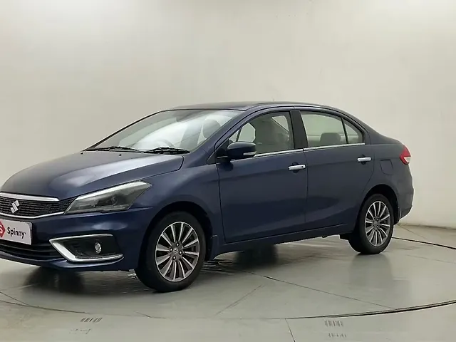 Used 2018 Maruti Suzuki Ciaz in Thane Used 2018 Maruti Suzuki Ciaz in Thane