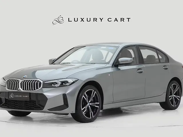 Used 2023 BMW 3 Series Gran Limousine in Agra