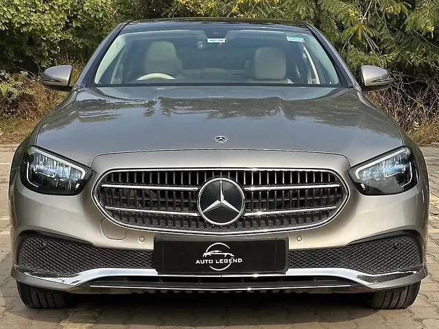 Used 2022 Mercedes-Benz E-Class in Gurgaon Used 2022 Mercedes-Benz E-Class in Gurgaon