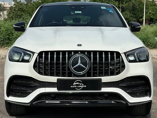 Used 2022 Mercedes-Benz GLE Coupe in Gurgaon Used 2022 Mercedes-Benz GLE Coupe in Gurgaon