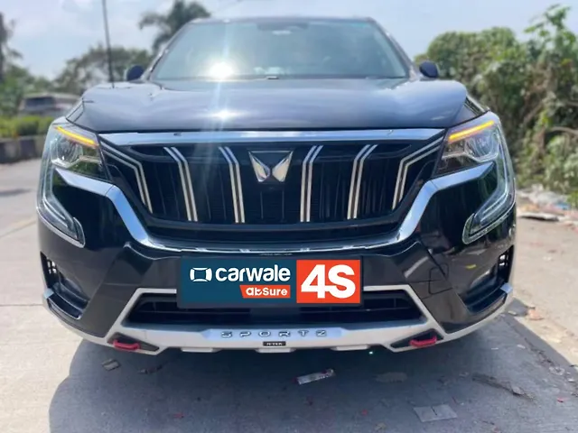 Used 2024 Mahindra XUV700 in Mumbai Used 2024 Mahindra XUV700 in Mumbai